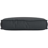  Blazina za sedež Črna 60x40x8 cm Oxford tkanina, (22090403) | Shoptok.si