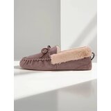 Resti Women's moccasins with fur Ahtikes | ePonuda.com