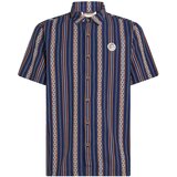 O'neill Srajca 'O'riginals Jacquard' modra / vijolično modra | Shoptok.si