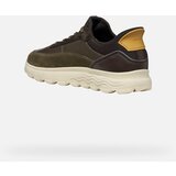 Geox Dark green men's sneakers Spherica Plus - Men's | Shoptok.si