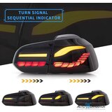  Vw golf 6 2008-2012 štop lampa led zatamljena sa dinamičkim migavcem-set 4KOM | ePonuda.com