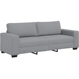  Trosjed Sofa Svijetlo siva 220x77x82 cm Tkanina | Shoptok.si