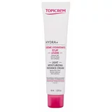 Topicrem HYDRA+ Light Moisturizing Radiance Cream dnevna krema za lice za normalnu kožu 40 ml unisex