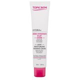 Topicrem HYDRA+ Light Moisturizing Radiance Cream dnevna krema za obraz za normalno kožo 40 ml unisex Cene
