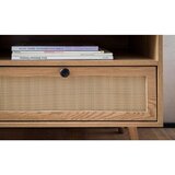 MID.YOU Nizka Omarica Sonoma, Barva Hrasta | Shoptok.si