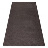 RugsX Talna obloga - Preproga INDUS rjava 40 gladko, Melanž 100x250 cm, (5000231504) | Shoptok.si