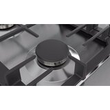 Bosch series 6, gas hob, 60 cm, stainless steel, PCP6A5B90 | ePonuda.com