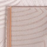 Novel Tkana Preproga Sahara, Krem Barva, 140x200cm | Shoptok.si