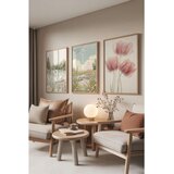 WALLXPERT Č-300804 - 3040 set dekorativnih slika u više boja (3 komada) | Eponuda.com