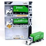 Magic Toys Tovorni kamion s potegom nazaj 3-delni komplet 1:48 Cene