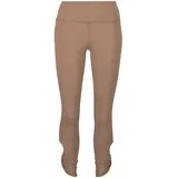 FULLNESS VIGOR7 ACTIVE LEGGINGS Smeđa