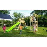Fungoo set CLIMBER - drveno dječje igralište | shoptok.hr