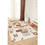 Conceptum Hypnose bohem kids seksek - tepih u krem i sivoj boji (120 x 180 cm) | Eponuda.com