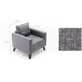 Atelier Del Sofa fotelja bella armchair gey | ePonuda.com