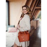 Vuch Ručna torba Vega Brown, 23 x 26 cm Slike