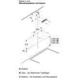 Siemens LC65KDK20 iQ100 Schrägesse, | Shoptok.si