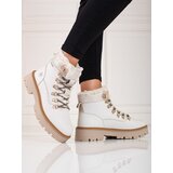 SHELOVET White women's trappers | shoptok.hr