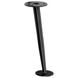 Wagner System Noga za pohištvo (Ø x V: 65 x 200 mm, Jeklo) Cene