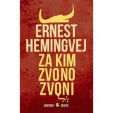 Kontrast izdavaštvo Ernest Hemingvej - Za kim zvono zvoni Cene