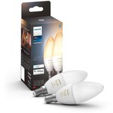 Philips LED SIJALICA HUEWA 4W B39 E14, 929002294404, | ePonuda.com