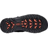 Keen TARGHEE III OPEN TOE SANDAL Muške sandale, siva, veličina 42.5 | shoptok.hr