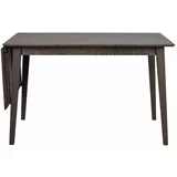 Rowico Sklopivi blagovaonski stol od hrastovine 120x80 cm Filippa -