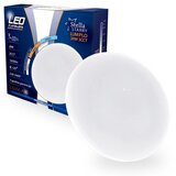 Lumax led plafonjera stella starry LUMPLO-20W 3CCT (6000/4000/3000K) 1600lm 260x60 Cene