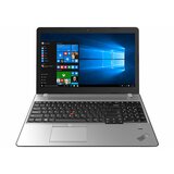 Lenovo thinkpad E570 15.6 fhd ips i7-7500U 16GB 240GB nvme ssd nvidia gtx 950M 2GB Win10 pro refurbished laptop Cene