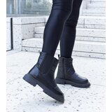 Gemre Black insulated snow boots Galvani | Shoptok.si