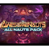 Steam Awesomenauts All Nauts Pack (DLC) Key GLOBAL | ePonuda.com
