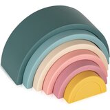 Petite&Mars Rainbow 12m+ aktivnostna igrača Misty Green 1 kos | Shoptok.si