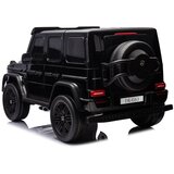 Mercedes G63 XXL MP4 24V 4x4 Black Battery Car | Eponuda.com