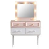 Hanah home Sto za šminkanje Rosa | Eponuda.com
