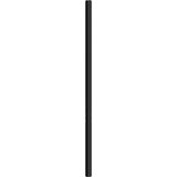 Kovinsko posteljno vzglavje črno 140 cm, (20952897) | Shoptok.si