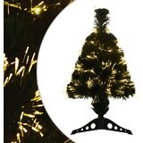  Svjetlovodno božićno drvce 24 LED lampica Topla bijela | shoptok.hr