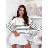 DStreet Sweter damski VELORIA zielony | shoptok.hr