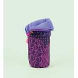 MILAN Pernica vrećica samostojeća Fireflies lila P25 NETTO | shoptok.hr