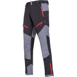 Lahti Pro HLAČE SOFTSHELL CRNO - SIVE "3XL" LAHTI L4052406 | shoptok.hr