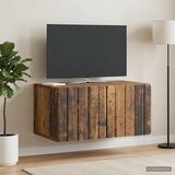 TV ormar za zid 59,5 x 41 x 30 cm Staro drvo Konstruirano drvo Cijene