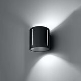  Zidna lampa INEZ crna | shoptok.hr