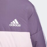 Adidas Otroška jakna roza barva | Shoptok.si
