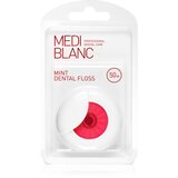 MEDIBLANC Dental Floss zobna nitka Mint 50 m | Shoptok.si