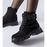 Gemre Black insulated boots Cusiano | Shoptok.si