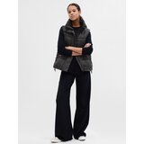 GAP Quilted Zipper Vest - Women Cene