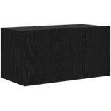  Set TV komoda Zidne Crna 60 x 30 x 30 cm Konstruirano drvo | Eponuda.com