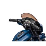 Licencirani motor na akumulator INDIAN - plavi | shoptok.hr