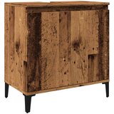 Ormarić za umivaonik boja drva 58x33x60 cm konstruirano drvo | shoptok.hr