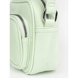 Shelvt Green small handbag with pockets | shoptok.hr