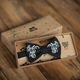 TIED UP Leptir mašna kroser crna | Eponuda.com