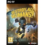 Thq Nordic Destroy All Humans! (pc)